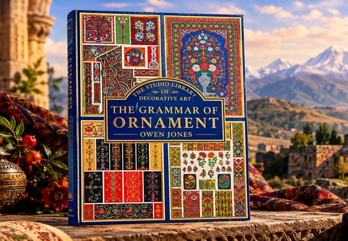 THE GRAMMAR OF ORNAMENT