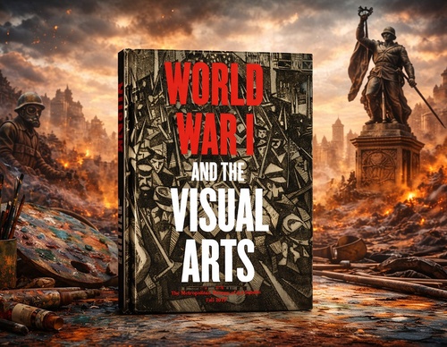 Primera Guerra Mundial y las Artes Visuales