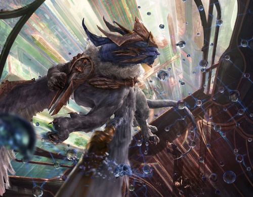 Gallery Of Illustration By Campbell White - USA