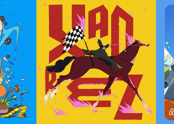 Galeria de Ilustrações de Fabrizio Lenci – Brasil