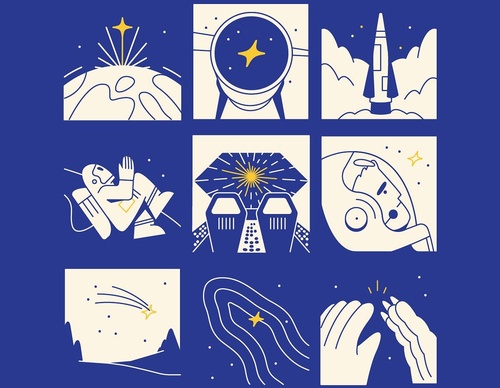 Gallery Of Illustration by Nora Gazzar- United Arab Emirates