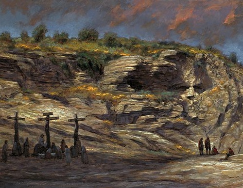 Galería de pintura de Jon McNaughton - Estados Unidos