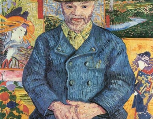 Painting Gallery by Vincent van Gogh-Netherlands