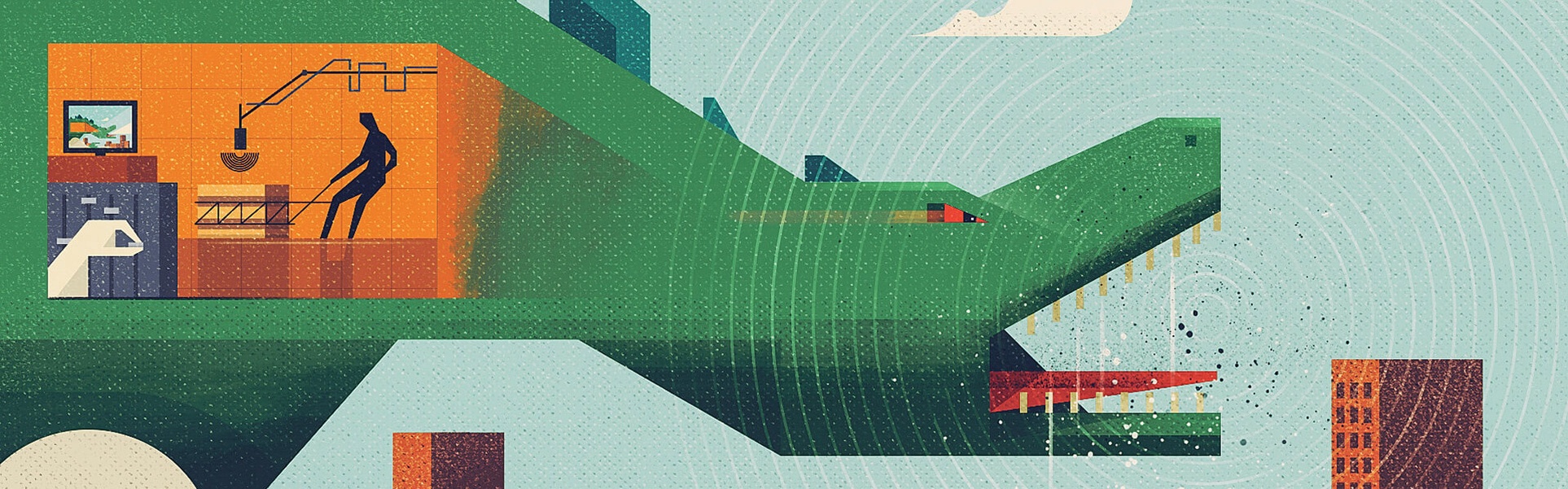 Gallery of Illustration by Dan Matutina from Philippines