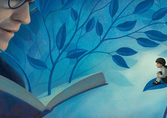 Galeria de ilustrações de Paolo Domeniconi - Itália