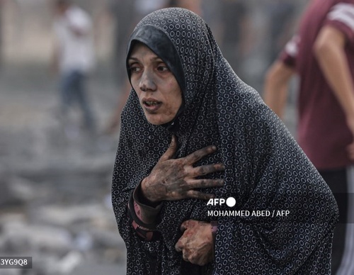 Galería de fotografías de Mohammed Abed - Palestina