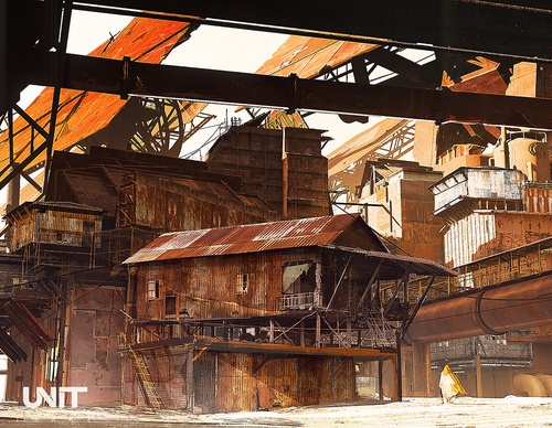 Gallery Of Illustration By Dofresh - France