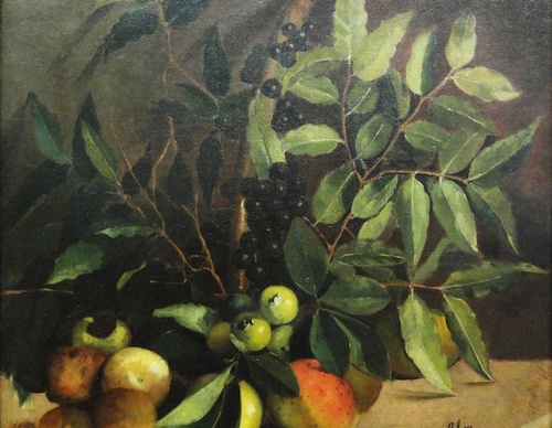 Gallery Of Painting By Manuel de Araujo-Brazil