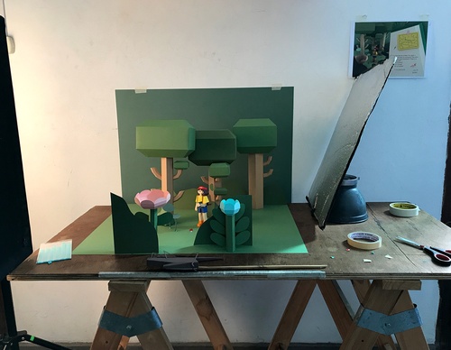 Galería De Ilustración De Estudio Guardabosques - Argentina