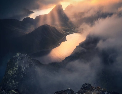 Gallery Of Photography By Max Rive - Netherlands