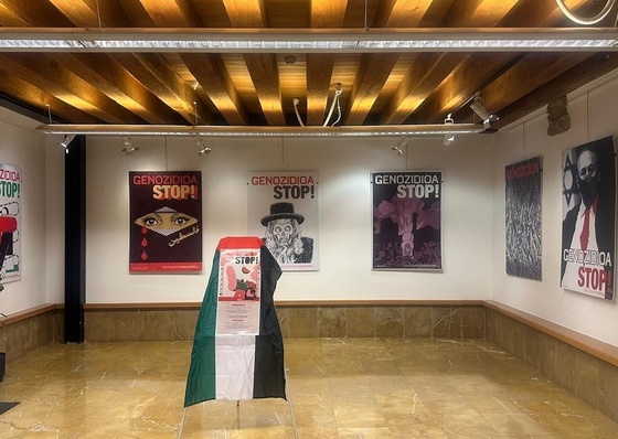 Arte, testemunho e genocídio: a expressão criativa como resistência em Gaza