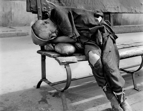 werner bischof