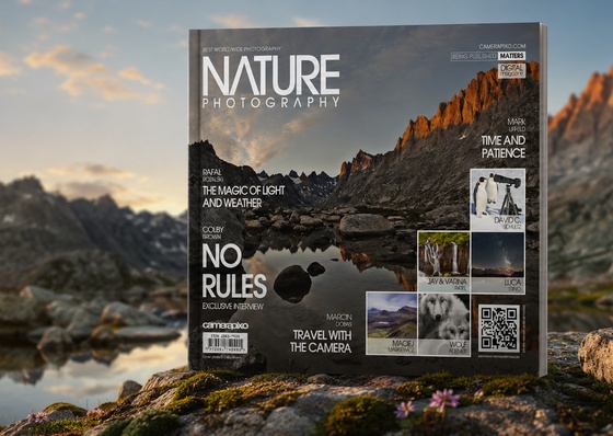 Camerapixo | No Rules in Nature Photography
