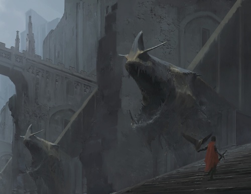 Gallery Of Illustration By Rostyslav Zagornov - United Kingdom