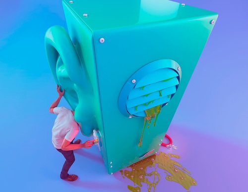 Gallery Of Graphic Design By David Rivera - Colombia
