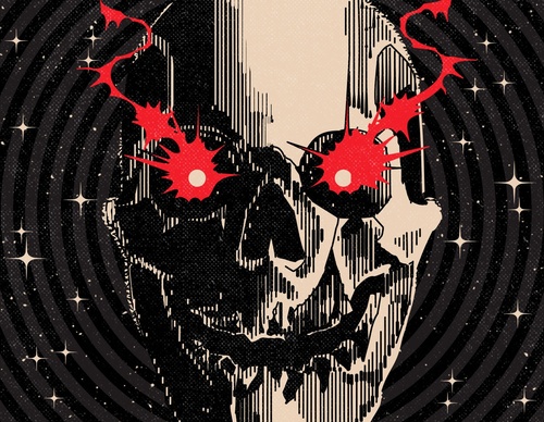 Galeria de ilustrações de Manuel Cetina - México