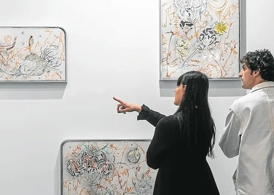 ARCO contará con 214 galerías de 36 países