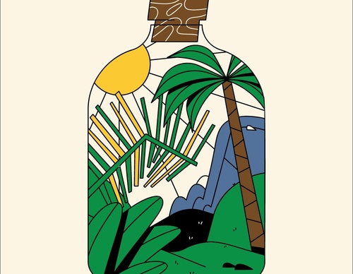Gallery Of Illustration by Nora Gazzar- United Arab Emirates