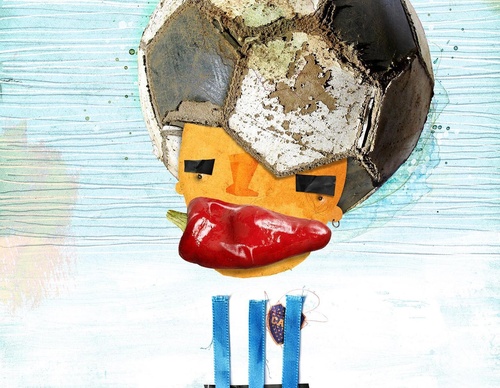 Galería De Ilustración De Pablo Bernasconi - Argentina