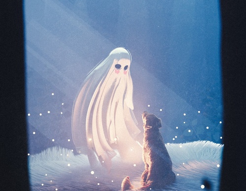 Gallery Of Illustration By Caleb Worcester - USA
