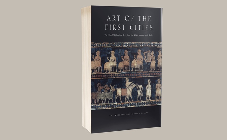 Art of the First Cities: The Third Millennium B.C. from the Mediterranean to the Indus