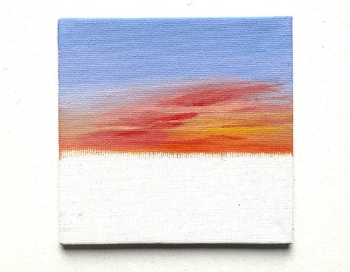 Galeria de pinturas de Ellie Eveleigh - Reino Unido
