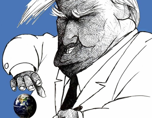 donald trump mello