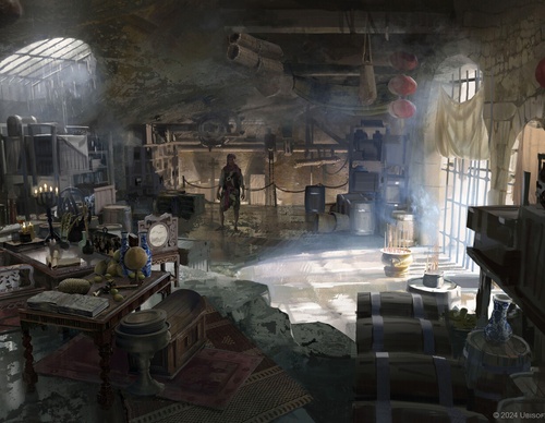 Gallery Of Illustration By Adrien Girod - France