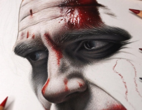 Gallery Of Painting By Cleison Magalhães - Brazil