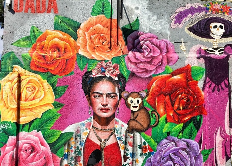 Urban Art in Latin America: Walls That Tell Stories