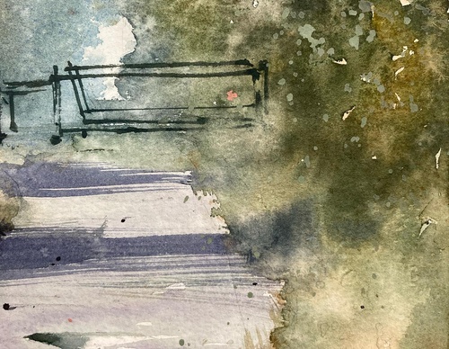 Galeria de pinturas de Renato Palmuti - Brasil