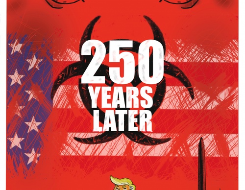 250 años después ¡Tras 250 años, así está Estados Unidos en 2026!