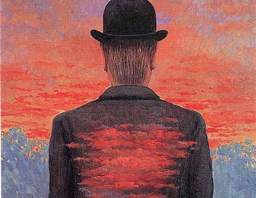 Gallery Of Oil Painting By René Magritte - Belgium