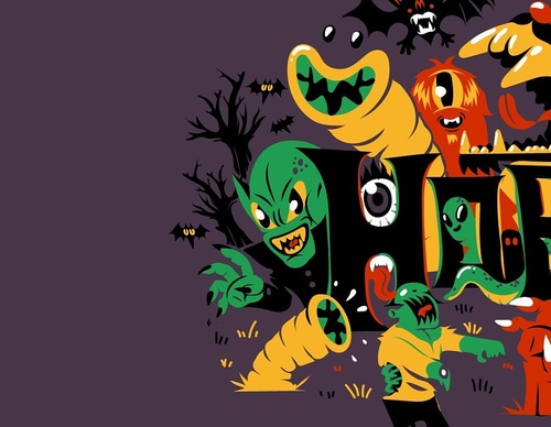 Gallery Of Illustration By Cristobal Ojeda Newfren - Chile