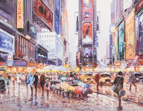 Galeria de pinturas de Henderson Cisz - Brasil