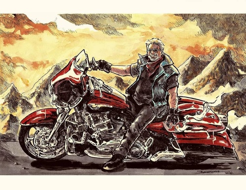 javier bahamonde