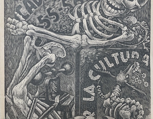 mexican printmaking
