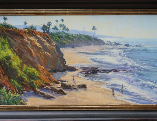Galería de pintura de Aaron Schuerr - Estados Unidos