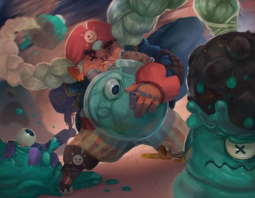 Gallery Of Illustration By Rodrigo ICO - Brazil