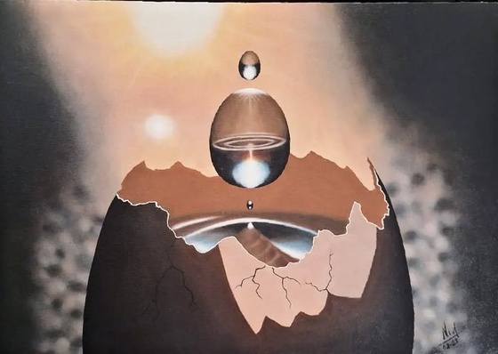 Galería de ilustraciones de Nivaldo Kloppel - Brasil