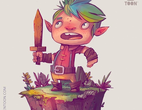 frankentoon studio
