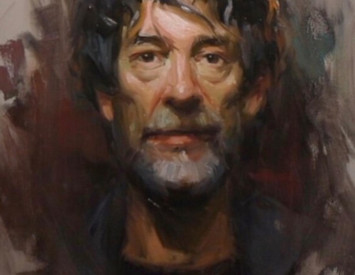 Gallery of painting by Dominique Medici-Usa