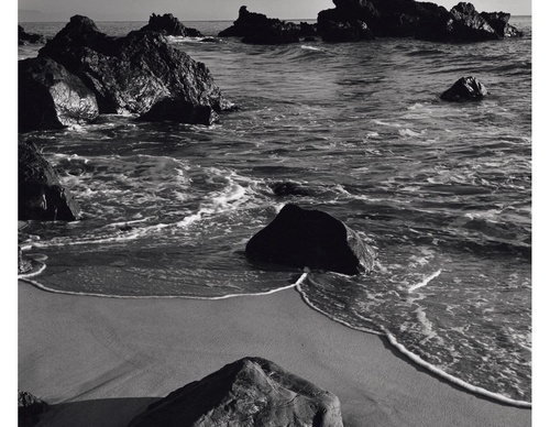 Gallery Of Photography By Ansel Adams - USA