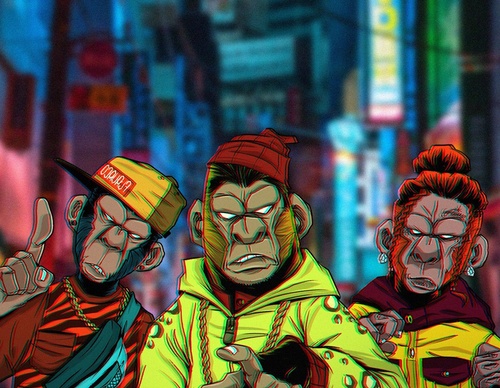 Gallery Of Illustration By Katun - Brazil