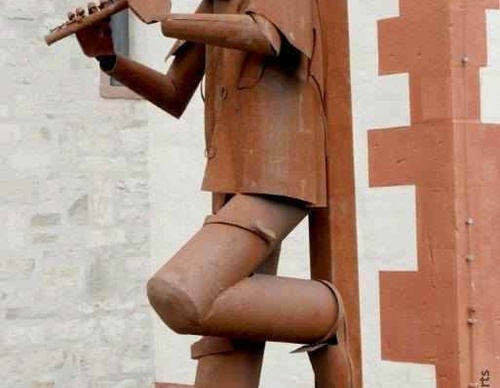 Gallery Of Sculpture By Edgardo Carmona - Colombia