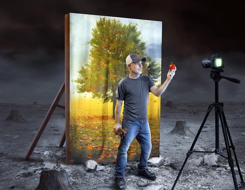 Gallery Of Illustration By Kevin Carden - USA