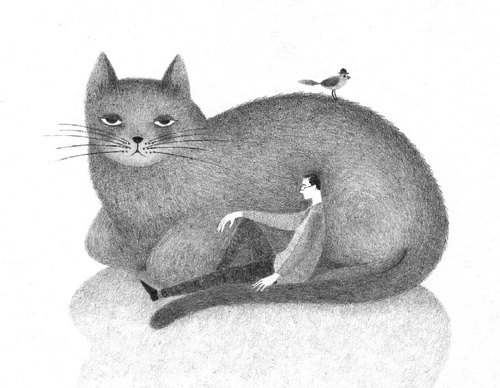 Galeria de ilustrações de Alefes Silva-Colômbia