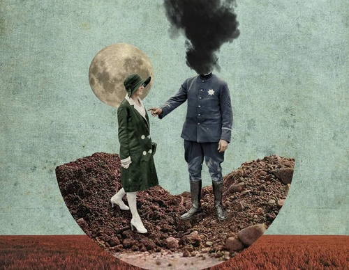 Galería De Ilustración De Marcos Moronell - Argentina