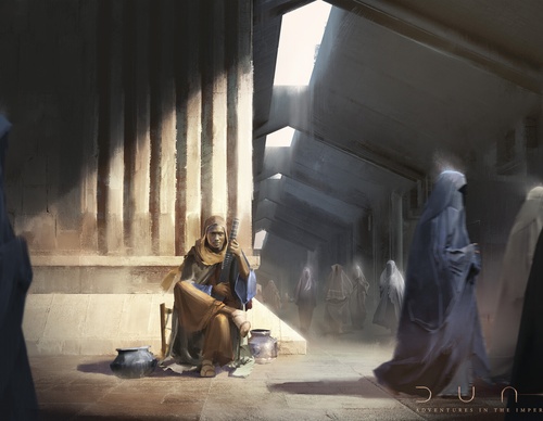 Galería de ilustraciones de Ramazan Kazaliev - Rusia