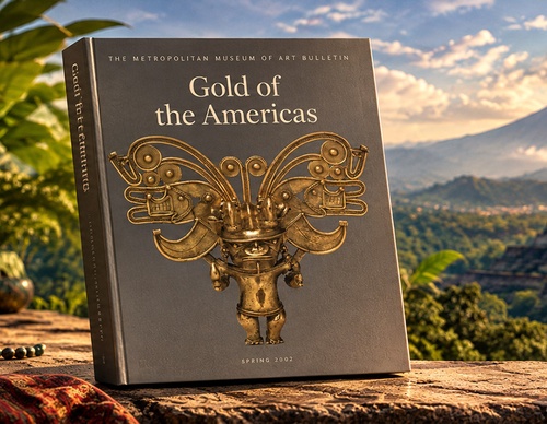 Oro de las Américas